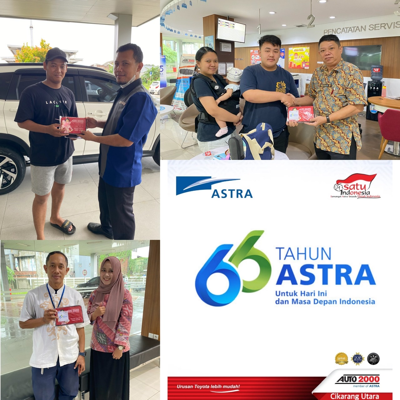 Hut Astra Ke 66 Auto2000 8054